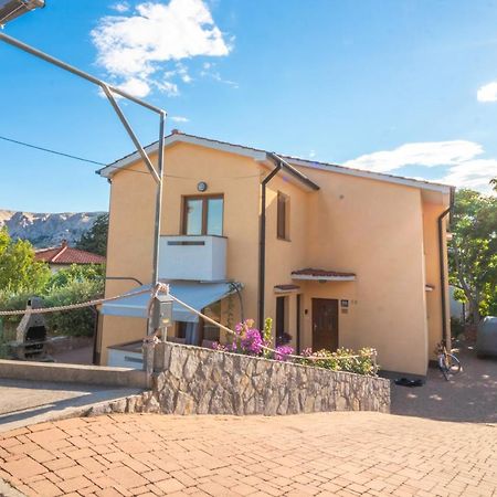 Apartments Dujmovic With Terrace Baška Esterno foto